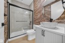 8924 Mayday Way Sw, Edmonton, AB  - Indoor Photo Showing Bathroom 