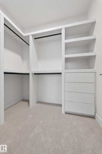 8924 Mayday Way Sw, Edmonton, AB - Indoor With Storage