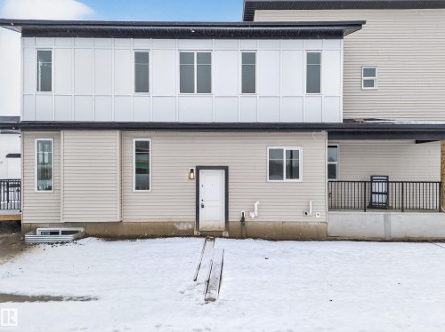 8924 Mayday Way Sw, Edmonton, AB - Outdoor With Exterior