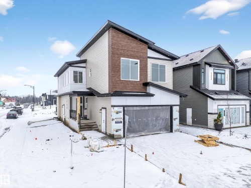 8924 Mayday Way Sw, Edmonton, AB - Outdoor