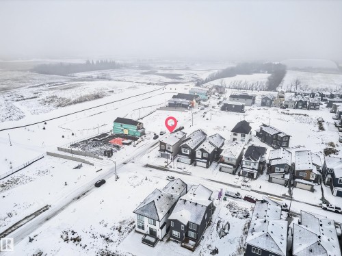 8924 Mayday Way Sw, Edmonton, AB - Outdoor With View