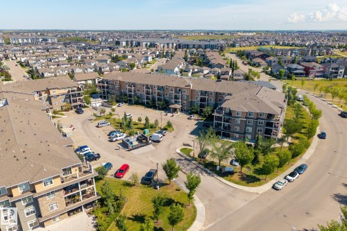 310 6070 Schonsee Way, Edmonton, AB - Outdoor With View