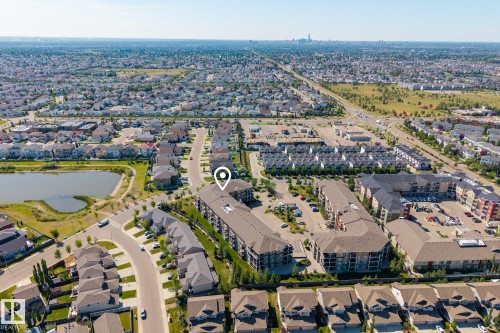 310 6070 Schonsee Way, Edmonton, AB - Outdoor With View