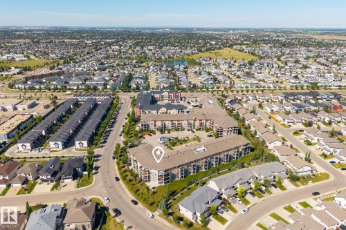 310 6070 Schonsee Way, Edmonton, AB - Outdoor With View