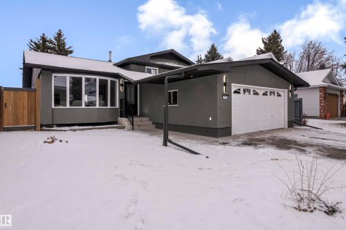 2712 41 Street, Edmonton, AB - Outdoor