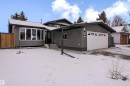 2712 41 Street, Edmonton, AB  - Outdoor 