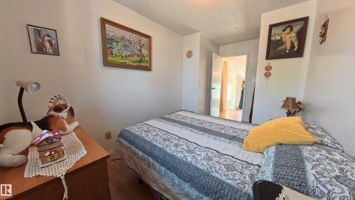 3122 142 Avenue, Edmonton, AB - Indoor Photo Showing Bedroom