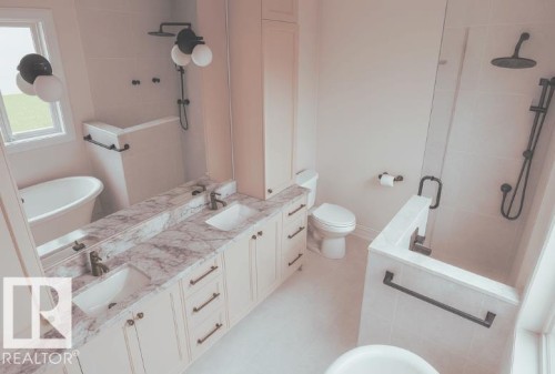 149 Eastgate Way, St. Albert, AB - Indoor Photo Showing Bathroom