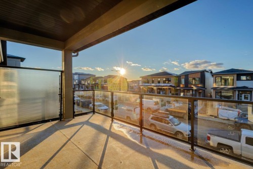 7539 Klapstein Link Link, Edmonton, AB - Outdoor With View With Exterior