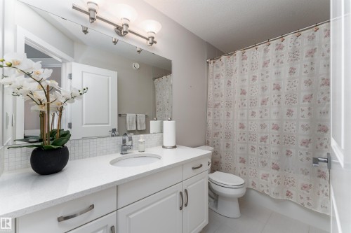 2504 Amerongen Crescent, Edmonton, AB - Indoor Photo Showing Bathroom
