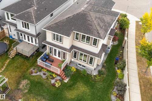 2504 Amerongen Crescent, Edmonton, AB - Outdoor