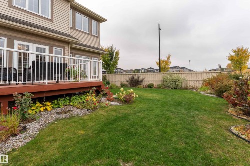2504 Amerongen Crescent, Edmonton, AB - Outdoor With Deck Patio Veranda