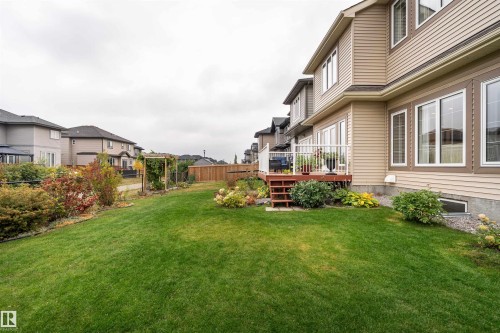 2504 Amerongen Crescent, Edmonton, AB - Outdoor