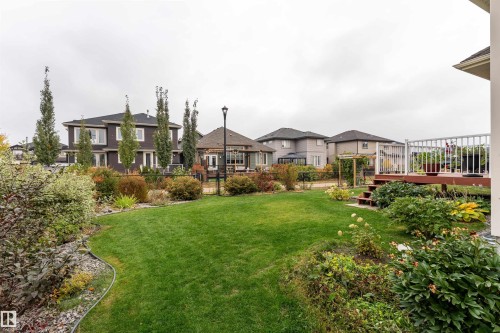 2504 Amerongen Crescent, Edmonton, AB - Outdoor