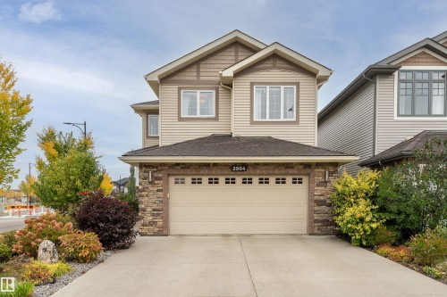2504 Amerongen Crescent, Edmonton, AB - Outdoor With Facade