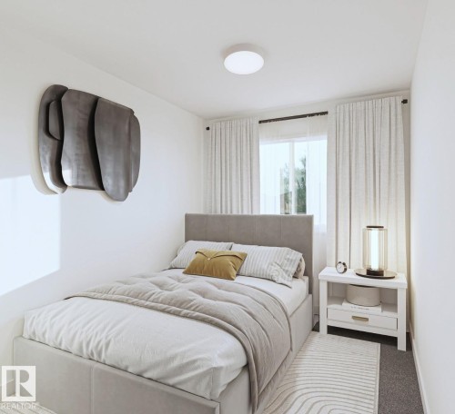 58 3270 Chernowski Way, Edmonton, AB - Indoor Photo Showing Bedroom