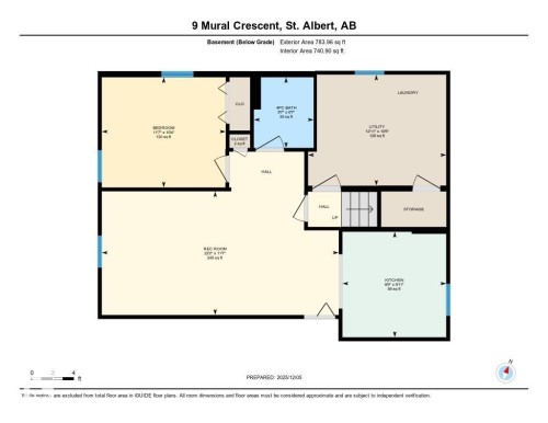 9 Mural Crescent, St. Albert, AB 