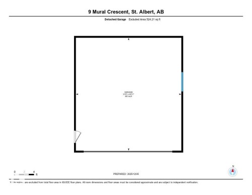 9 Mural Crescent, St. Albert, AB 