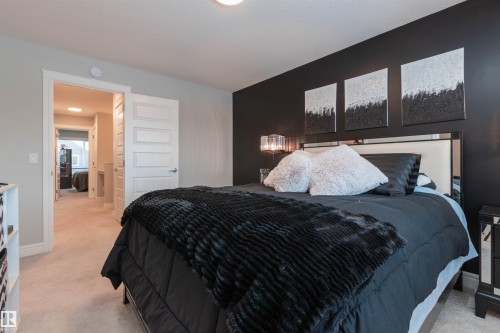 364 Savoy Crescent, Sherwood Park, AB - Indoor Photo Showing Bedroom