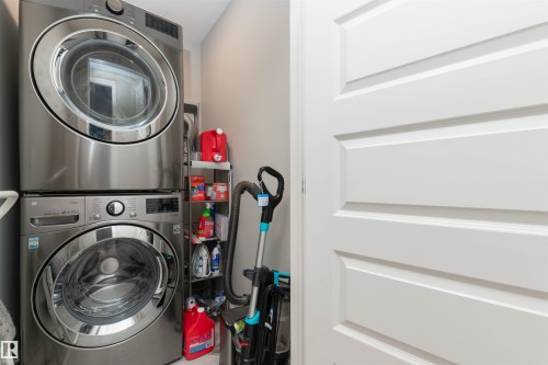 364 Savoy Crescent, Sherwood Park, AB - Indoor Photo Showing Laundry Room
