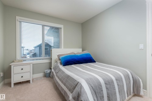 364 Savoy Crescent, Sherwood Park, AB - Indoor Photo Showing Bedroom