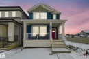 5113 Parc Reunis Way, Beaumont, AB 