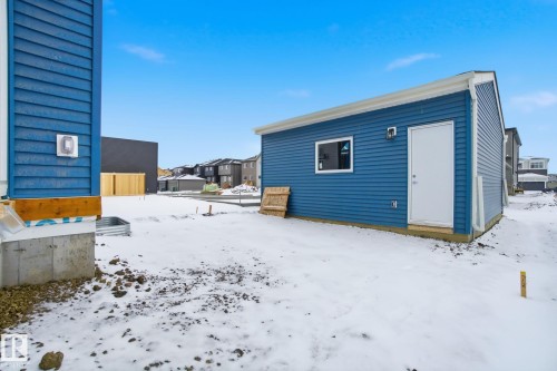 5113 Parc Reunis Way, Beaumont, AB 