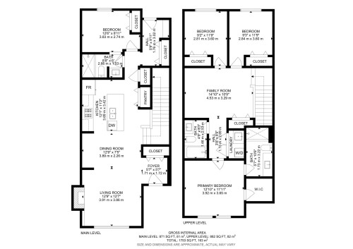 5113 Parc Reunis Way, Beaumont, AB 