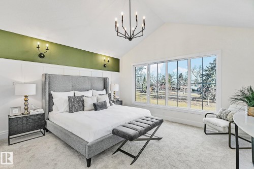 10404 70 Street, Edmonton, AB - Indoor Photo Showing Bedroom
