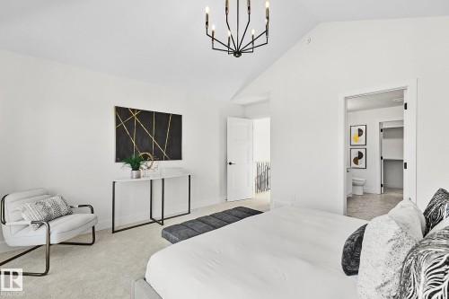 10404 70 Street, Edmonton, AB - Indoor Photo Showing Bedroom