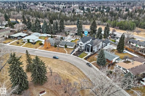 10404 70 Street, Edmonton, AB - Outdoor With View