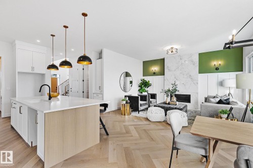 10404 70 Street, Edmonton, AB - Indoor Photo Showing Other Room