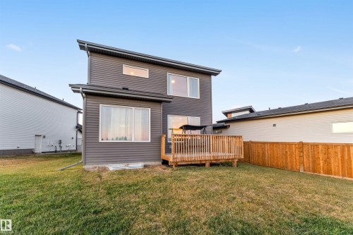 6205 46 Avenue, Beaumont, AB - Outdoor