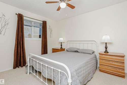 10105 105 Street, Morinville, AB - Indoor Photo Showing Bedroom