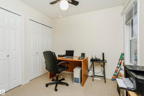 10105 105 Street, Morinville, AB - Indoor Photo Showing Office