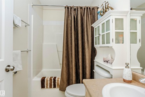 10105 105 Street, Morinville, AB - Indoor Photo Showing Bathroom