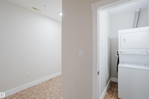 506 9919 105 Street, Edmonton, AB - Indoor Photo Showing Laundry Room