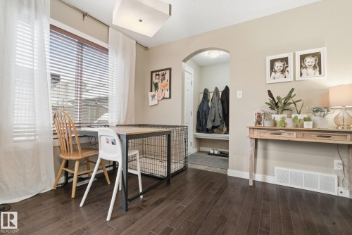 1711 56 Street Sw, Edmonton, AB - Indoor Photo Showing Dining Room