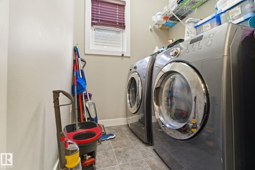 1711 56 Street Sw, Edmonton, AB - Indoor Photo Showing Laundry Room