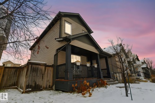 1711 56 Street Sw, Edmonton, AB - Outdoor