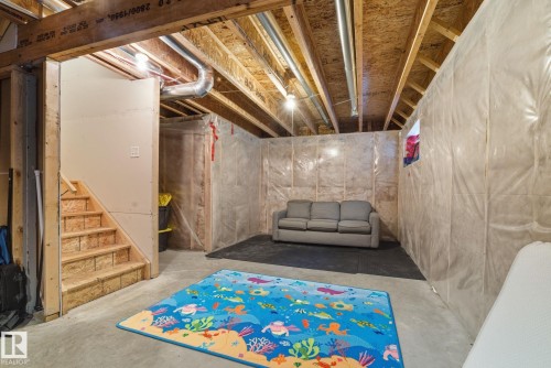1711 56 Street Sw, Edmonton, AB - Indoor Photo Showing Basement
