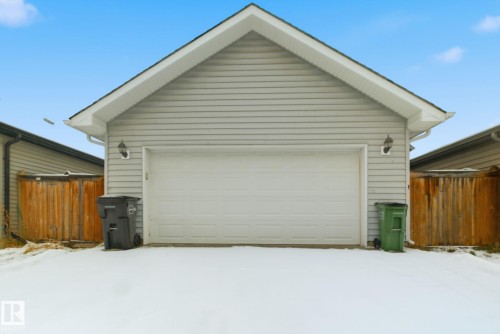 1711 56 Street Sw, Edmonton, AB - Outdoor With Exterior