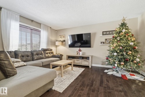 1711 56 Street Sw, Edmonton, AB - Indoor Photo Showing Living Room