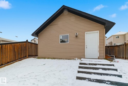 1711 56 Street Sw, Edmonton, AB - Outdoor With Exterior
