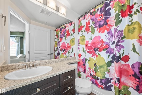 201 9707 106 Street, Edmonton, AB - Indoor Photo Showing Bathroom
