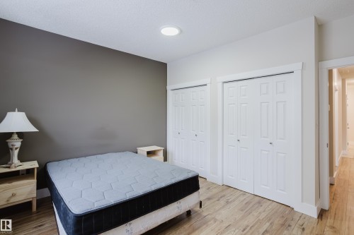 407 9919 105 Street, Edmonton, AB - Indoor Photo Showing Bedroom