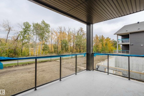 21112 26 Avenue, Edmonton, AB - Outdoor With Balcony With Exterior