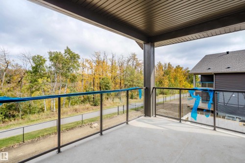 21112 26 Avenue, Edmonton, AB - Outdoor With Balcony With Exterior