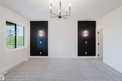 2512 213 Street, Edmonton, AB - Indoor Photo Showing Other Room