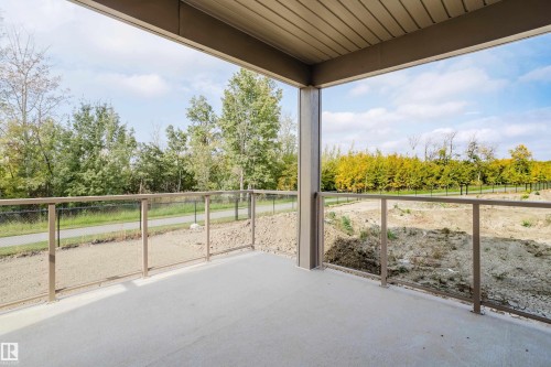 2512 213 Street, Edmonton, AB - Outdoor With Balcony With Exterior